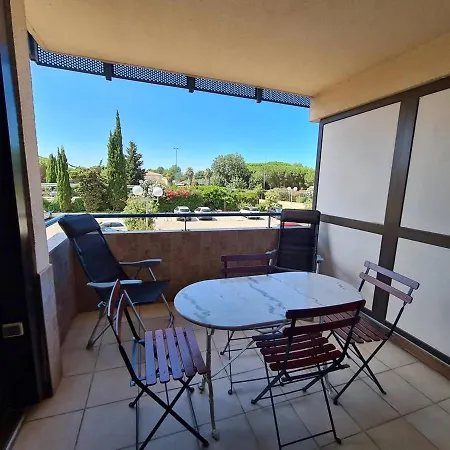Apartment T2 Avec Parking Prive A 150m De La - Fr-1-388-162 Argeles-sur-Mer