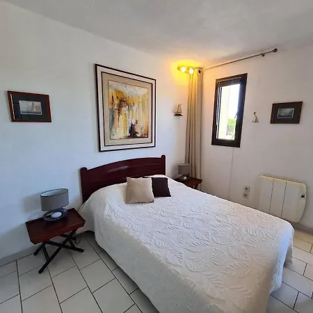 T2 Avec Parking Prive A 150m De La - Fr-1-388-162 * Argeles-sur-Mer